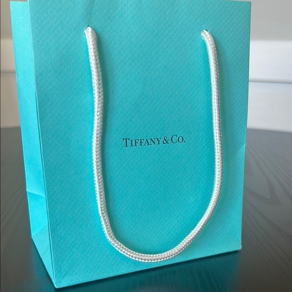 Tiffany & Co. Other - Tiffany & Co. Blue Gift Bag